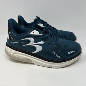 Gravity Defyer Men's GDEFY Energiya Athletic Shoes Knee Pain Relief Size 8.5